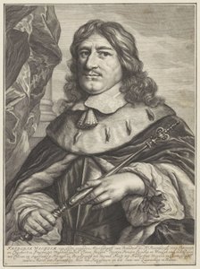 Retrato de Frederico Guilherme de Brandemburgo
