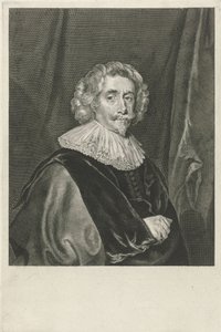 Retrato de Sir John Webster de Theodor Matham