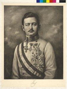Imperador da Áustria Carlos I