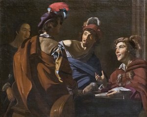 Concerto de Theodor Rombouts