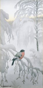 Tribuna de Theodor Kittelsen