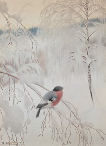 Curió de Theodor Kittelsen