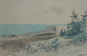 Jomfruland (pintura)