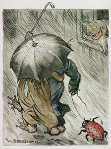 Sem título de Theodor Kittelsen