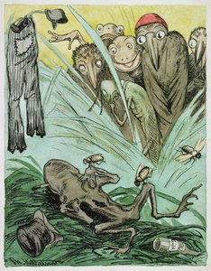 Sem título de Theodor Kittelsen