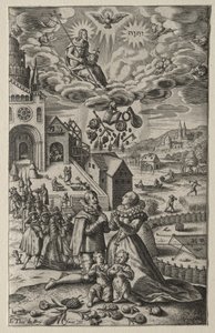Oração de Theodor de Bry