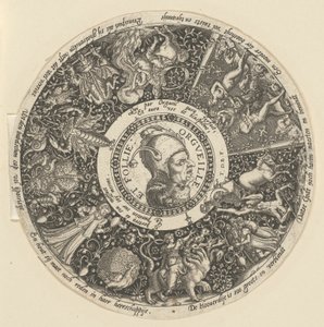 Orgulho e Loucura (Orgueil et Folie) de Theodor de Bry