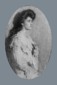 Annabel Gray, c. 1904. de Theodora W. Thayer