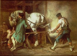 Imagem desconhecida de Theodore Gericault