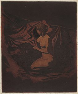 Brasas Brilhantes de Theodore Roussel