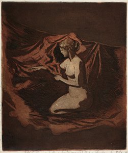 Brasas Brilhantes de Theodore Roussel