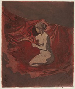 Brasas Brilhantes de Theodore Roussel