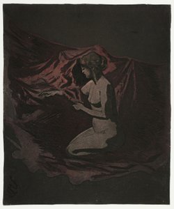 Brasas Brilhantes de Theodore Roussel