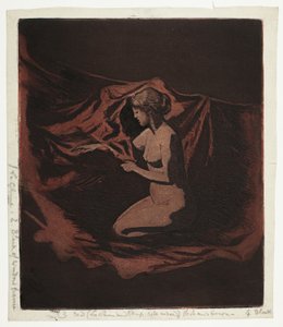 Brasas Brilhantes de Theodore Roussel