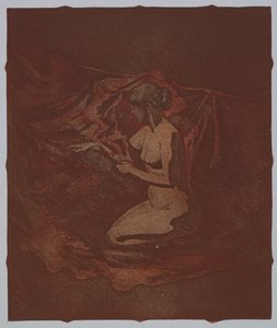 Brasas Brilhantes de Theodore Roussel