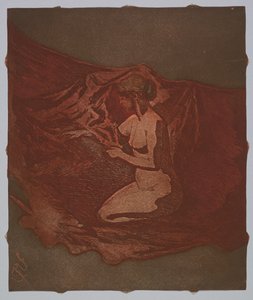Brasas Brilhantes de Theodore Roussel