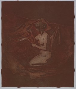 Brasas Brilhantes de Theodore Roussel
