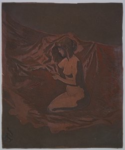 Brasas Brilhantes de Theodore Roussel