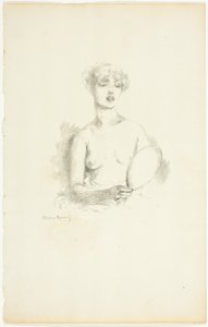 O banheiro de Theodore Roussel