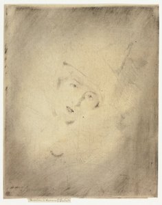 Pierrot, Retrato da Senhora A. C. de Theodore Roussel