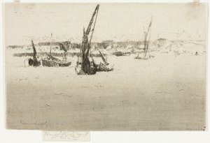 Ponte Ferroviária, Chelsea de Theodore Roussel