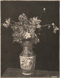 A agonia das flores de Theodore Roussel