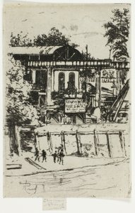 A serraria, Putney de Theodore Roussel