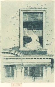O limpador de janelas de Theodore Roussel
