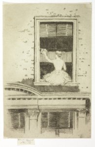 O Limpador de Janelas de Theodore Roussel
