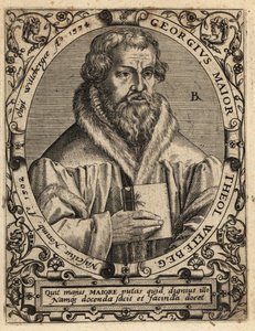 George Major de Theodore de Bry