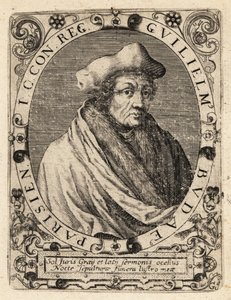 Guillaume Bude de Theodore de Bry