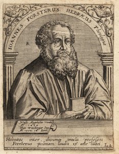 John Forster de Theodore de Bry