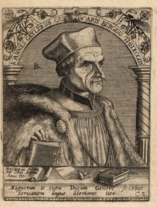 Johann Geiler de Kaisersberg de Theodore de Bry