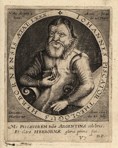 John Fisher de Theodore de Bry