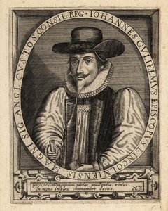 John Williams, Arcebispo de York de Theodore de Bry