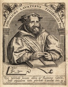 Lavanda Ludwig de Theodore de Bry