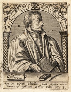 Matthew Cell de Theodore de Bry