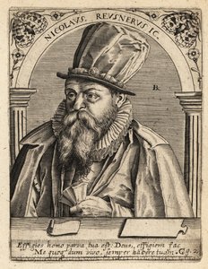 Nicolau Reusner de Theodore de Bry