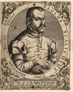 Paul Skalich de Theodore de Bry