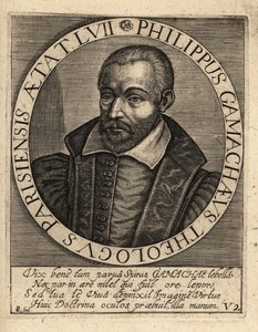 Philippe de Gamache de Theodore de Bry