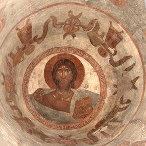 Salvator Mundi Salvador do Mundo, 1378