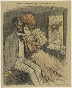  de Théophile Alexandre Steinlen