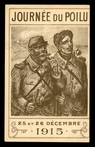 Cartão Postal, Satirical em P&B de Théophile Alexandre Steinlen
