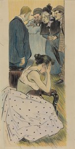 A sua família (canção) de Théophile Alexandre Steinlen
