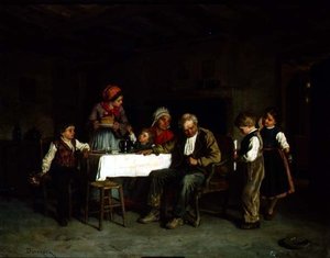 Uma Festa Surpresa (painel)