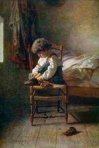 Sozinho, século XIX, 1912.