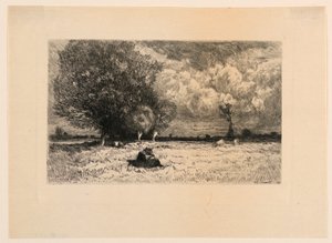 Les Bord du Loing