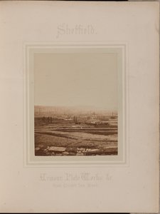 Armour Plate Works c., de Cricket Inn Road de Theophilus Smith