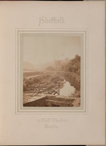 Roda de lobo, Rivelin de Theophilus Smith