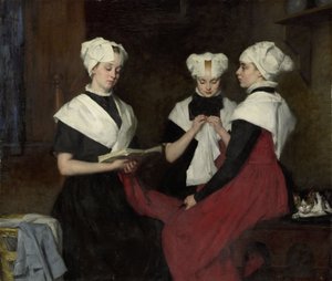  de Therese Schwartze